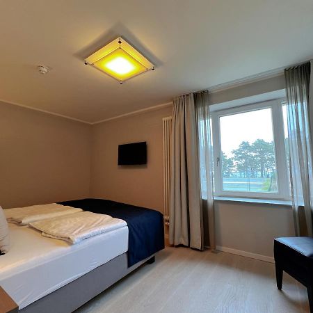 Prora Strand Appartement Binz Eksteriør billede