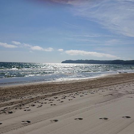 Prora Strand Appartement Binz Eksteriør billede