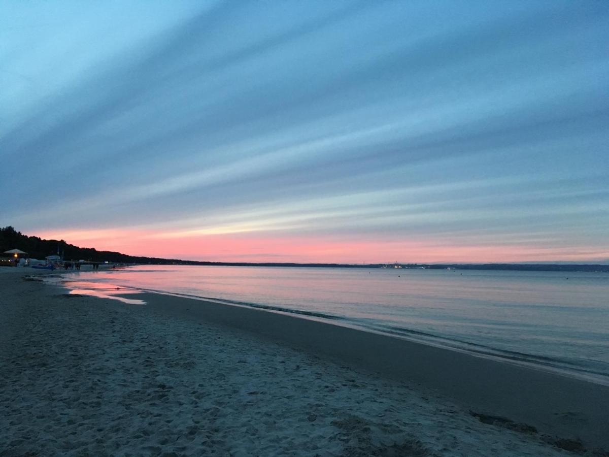 Prora Strand Appartement Binz Eksteriør billede