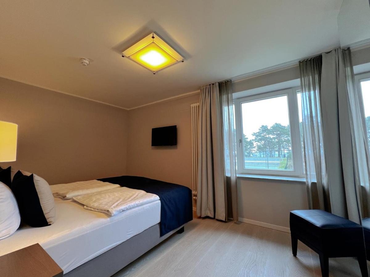 Prora Strand Appartement Binz Eksteriør billede
