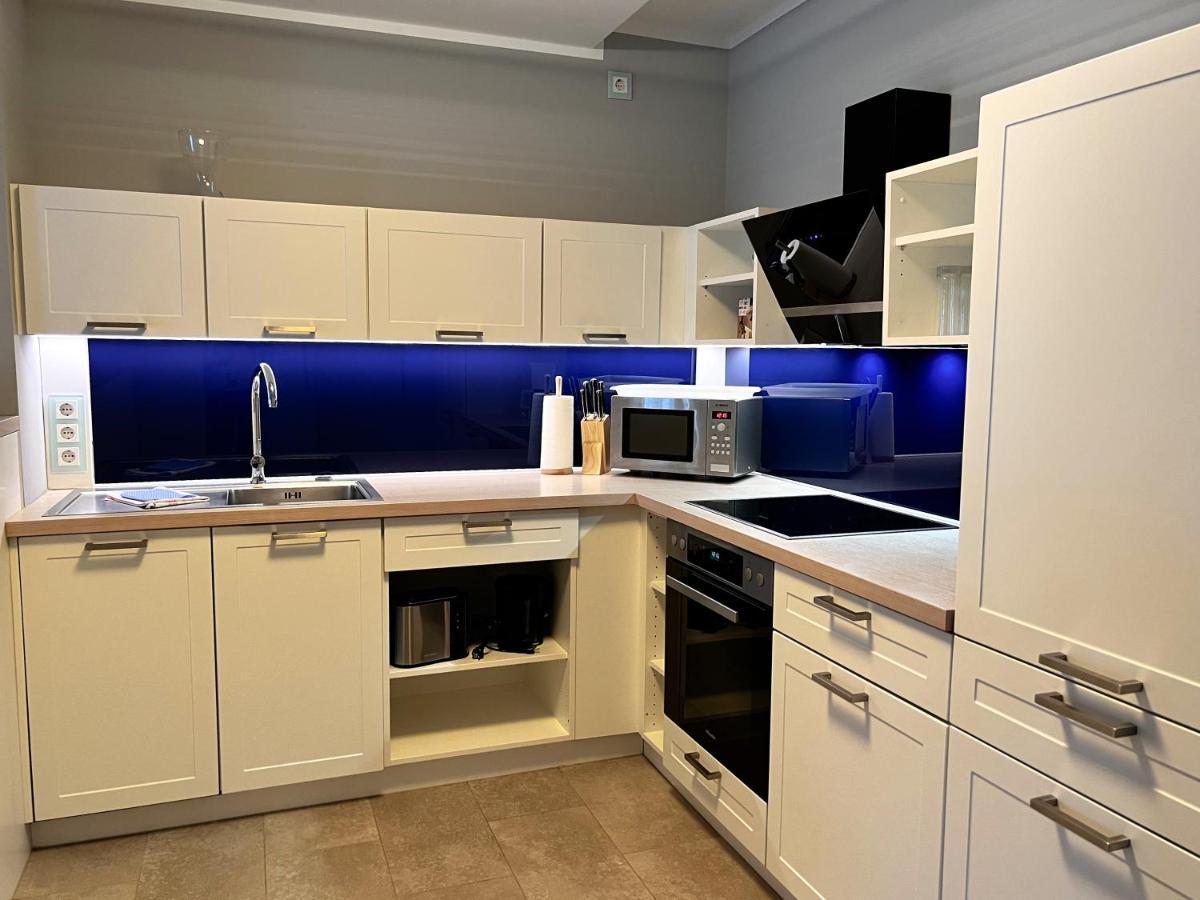 Prora Strand Appartement Binz Eksteriør billede