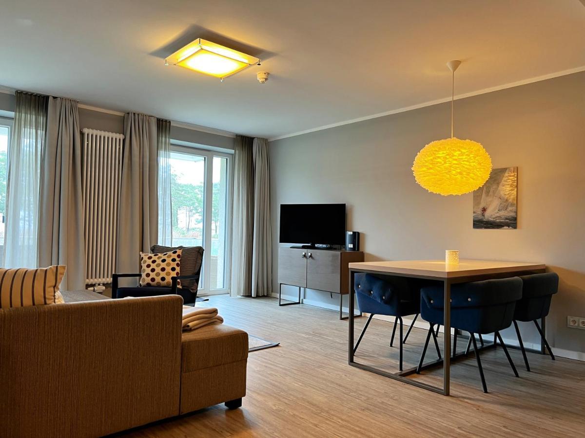 Prora Strand Appartement Binz Eksteriør billede