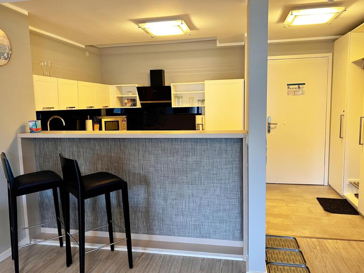 Prora Strand Appartement Binz Eksteriør billede
