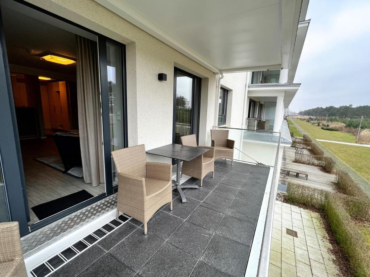 Prora Strand Appartement Binz Eksteriør billede